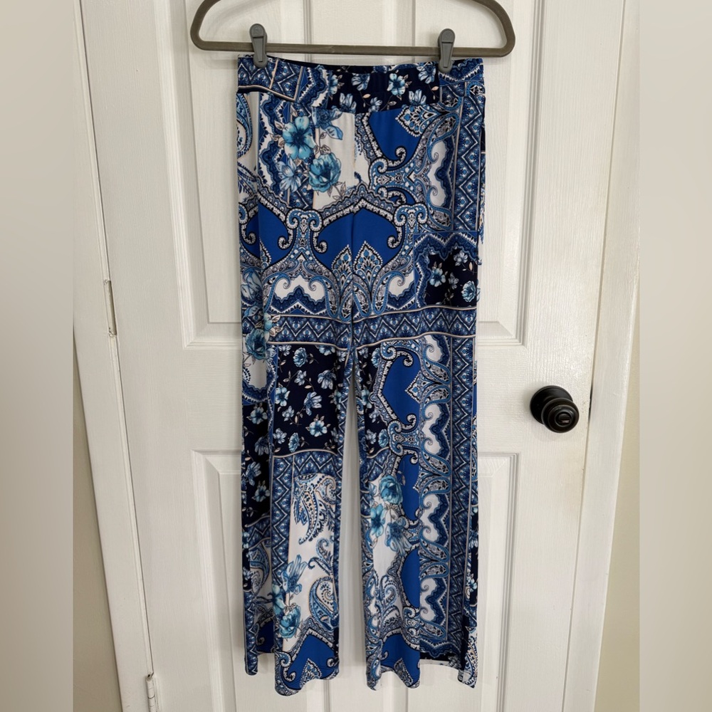 Boston Proper Wide Leg Pants NWOT